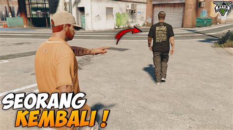 Orang Lama Trickster Kembali Gta V Roleplay Indonesia Youtube