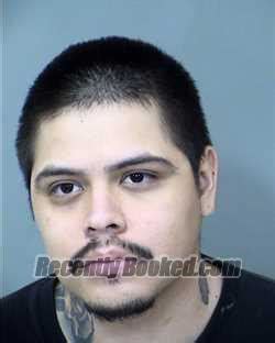 Recent Booking Mugshot For Elijah Seth Lopez In Maricopa County Arizona