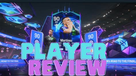 IS HE WORTH IT LAUTARO MARTINEZ PLAYER REVIEW YouTube