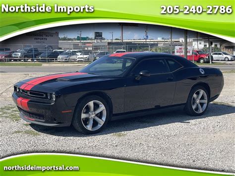 Used Dodge Challenger Sxt For Sale In Birmingham Al