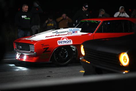 Street Outlaws America's List 2024 - Matti Melesa