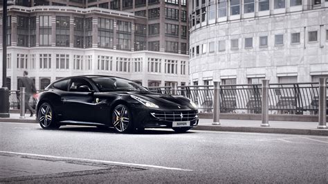 Ferrari FF - Cars CT - Review Car