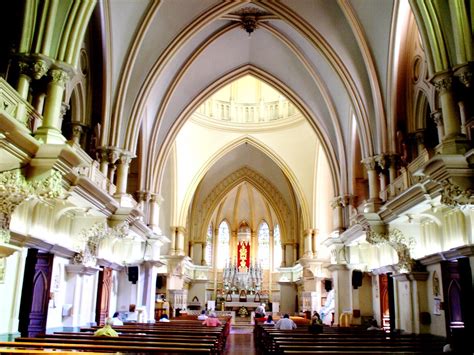 Belo Horizonte Catedral De Nossa Senhora Da Boa Viagem Imagem