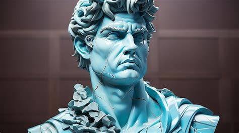 Est Tua De Gesso Da Cabe A De David Est Tua De David De Michelangelo