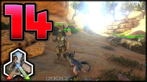 Ark Survival Evolved PS4 Gameplay Episode 14 Legendary Jerboa