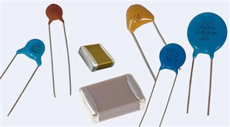 Ceramic Capacitors Vs Electrolytic Capacitors A Comprehensive