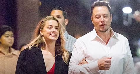 Amber Heard And Elon Musk Relationship Timeline OtakuKart