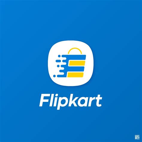 Flipkart Logo Redesign : r/logodesign