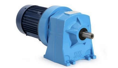 Vijay Inline Helical Foot Mounted Gearbox At Rs 6200 Gearbox In Pune