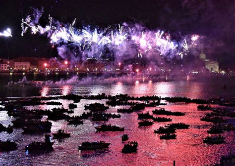 Festa Del Redentore In Barca A Venezia Dream Boat Venice