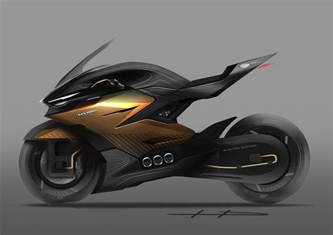 HYPER SPORT EV CHALLENGE IDEA :: Behance