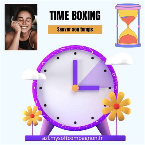 Timeboxing Guide Complet Pour Une Gestion Efficace Du Temps