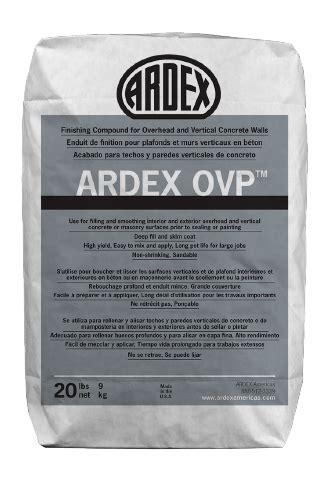 ARDEX CD FINE™ | ETS Products