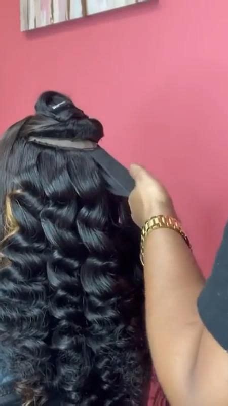 Pin By Olivia Nwigwe On Hair Hair Ponytail Styles Long Hair Styles Hair