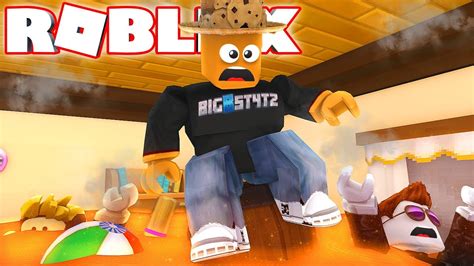 The Floor Is Lava Roblox Challenge Youtube