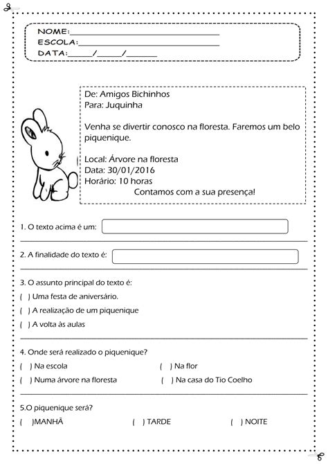 Sequencia Didatica 3 Ano - Sequencia Didatica 3 Ano - ZULEDU