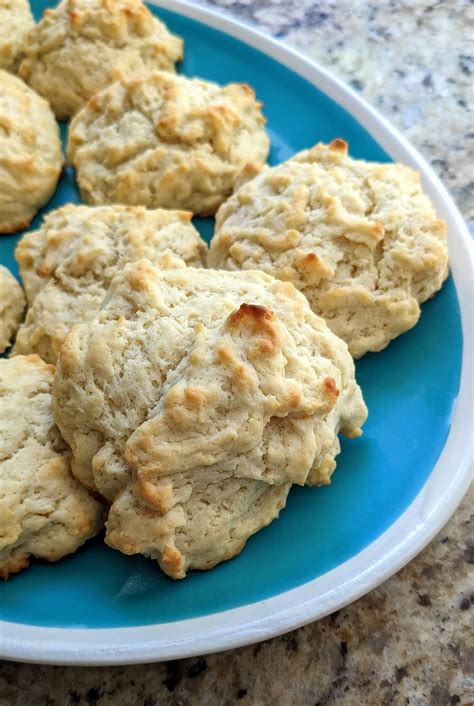 Simple Olive Oil Drop Biscuits Artofit