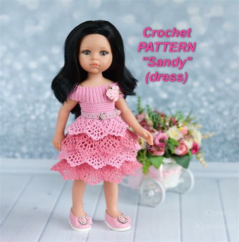 Crochet 16 Dollclothes Artofit