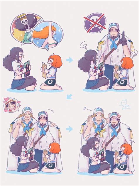 One Piece Fan Characters