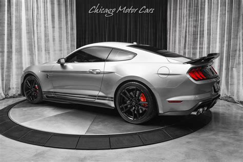 Used 2020 Ford Mustang Shelby Gt500 Coupe Technology Package Hot Spec