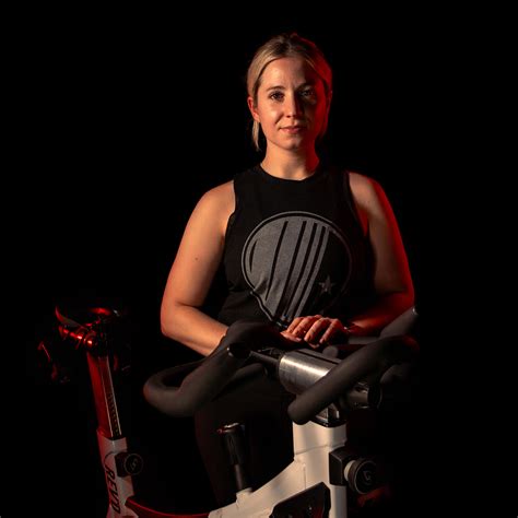 Rachel Crosby Rev D Indoor Cycling