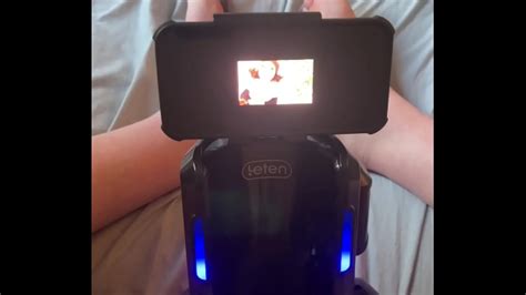 Sex Machine Drains Premature Gooner XNXX