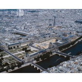 Imagesd Fense Paris Er Le Palais Du Louvre Et Le Jardin Des Tuileries