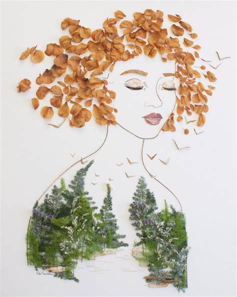 Vicki Rawlins Finds The Perfect Balance Between Mother Nature And Art