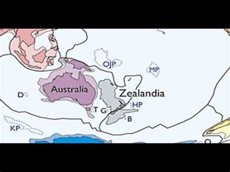 Scientists Discover Zealandia A Hidden Continent Off The Coast Of