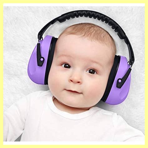 The Best Baby Noise-Canceling Headphones (2024 Best Collection