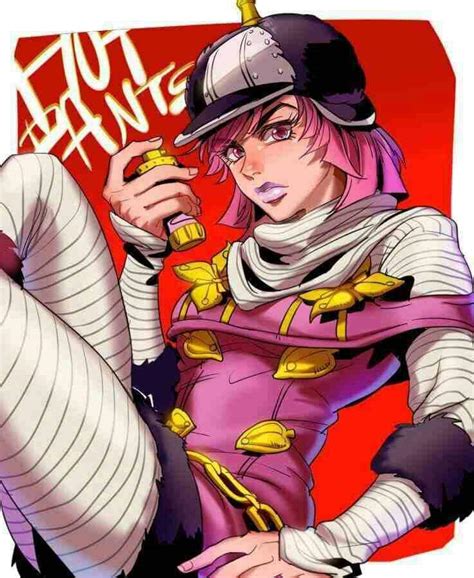 Hot Pants Wiki Jojos Bizarre Amino Amino