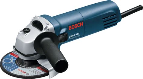 Gws Angle Grinder Bosch Professional