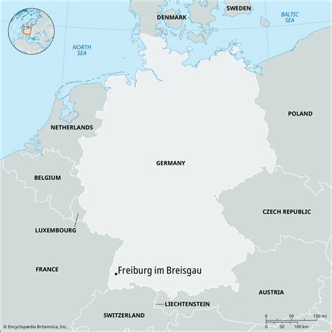 Freiburg im Breisgau | Germany, History, Map, & Facts | Britannica