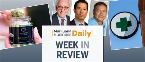 The week's top marijuana news: Record-setting acquisition hits U.S ...