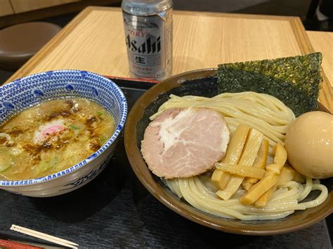 『つけ麺 並盛』舎鈴 プレナ幕張店のレビュー ラーメンデータベース