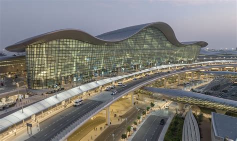 Abu Dhabi International renamed Zayed International Airport - Passenger