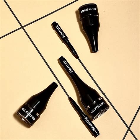 Gel Eyeliner Gel Black Flormar