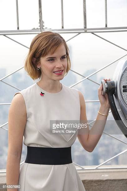 Emma Watson Un Women Goodwill Ambassador Photos Et Images De Collection Getty Images