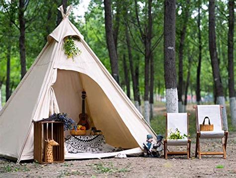 10 Best Teepee Tents Tested And Reviewed Outdoor Command