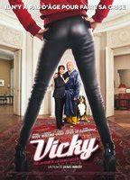 Vicky 2015 Nude Scenes