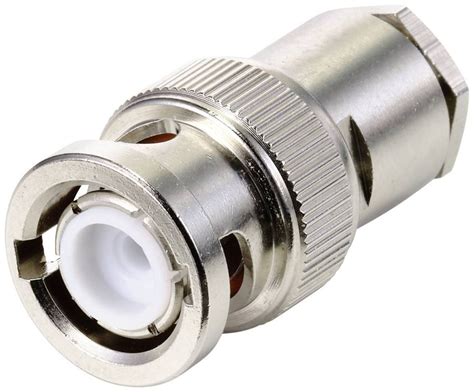 TRU COMPONENTS TC 10101496 Stecker gerade 50Ω 1St online bestellen