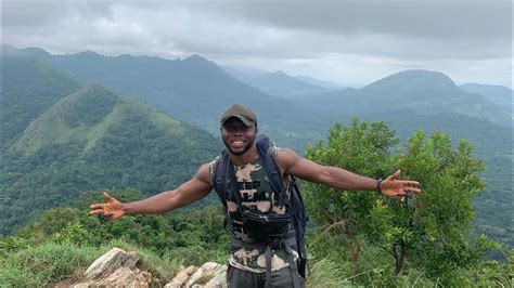 Climbing Mount Afadjato Highest Mountain In Ghana Ghanatravel