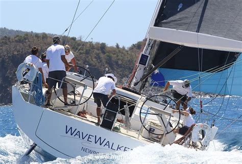 wavewalker   family affair bvi spring regatta sailing festival