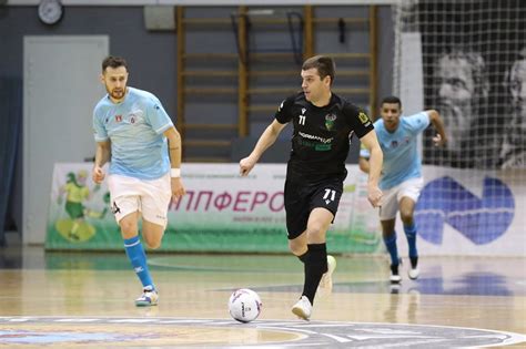 "Торпедо" из Нижнего Новгорода в четвертьфинале Кубка России по мини ...