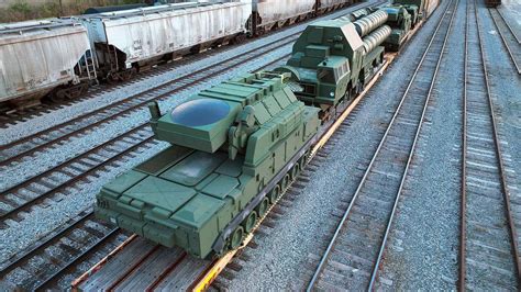 Clash Report On Twitter Russian Tor M1 S 300 Air Defense System