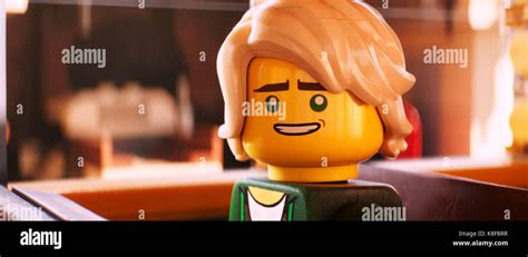 THE LEGO NINJAGO MOVIE, Lloyd (voice: Dave Franco), 2017. ©Warner Bros ...