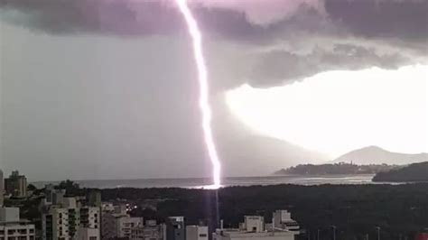 Defesa Civil Emite Alerta Para Temporais Ap S Chegada De Frente Fria Em