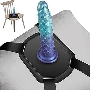 Adjustable Suction Cup Dildo Mount Saddle Strong Strap On Harness Base For Sofa Chair Swing