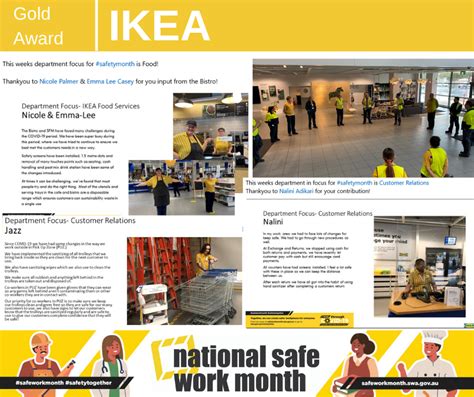 Organise Your Own Workplace Activity Safework Sa