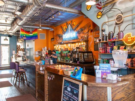 15 Coffee Shops Open Late In Chicago - Chicago - The Infatuation